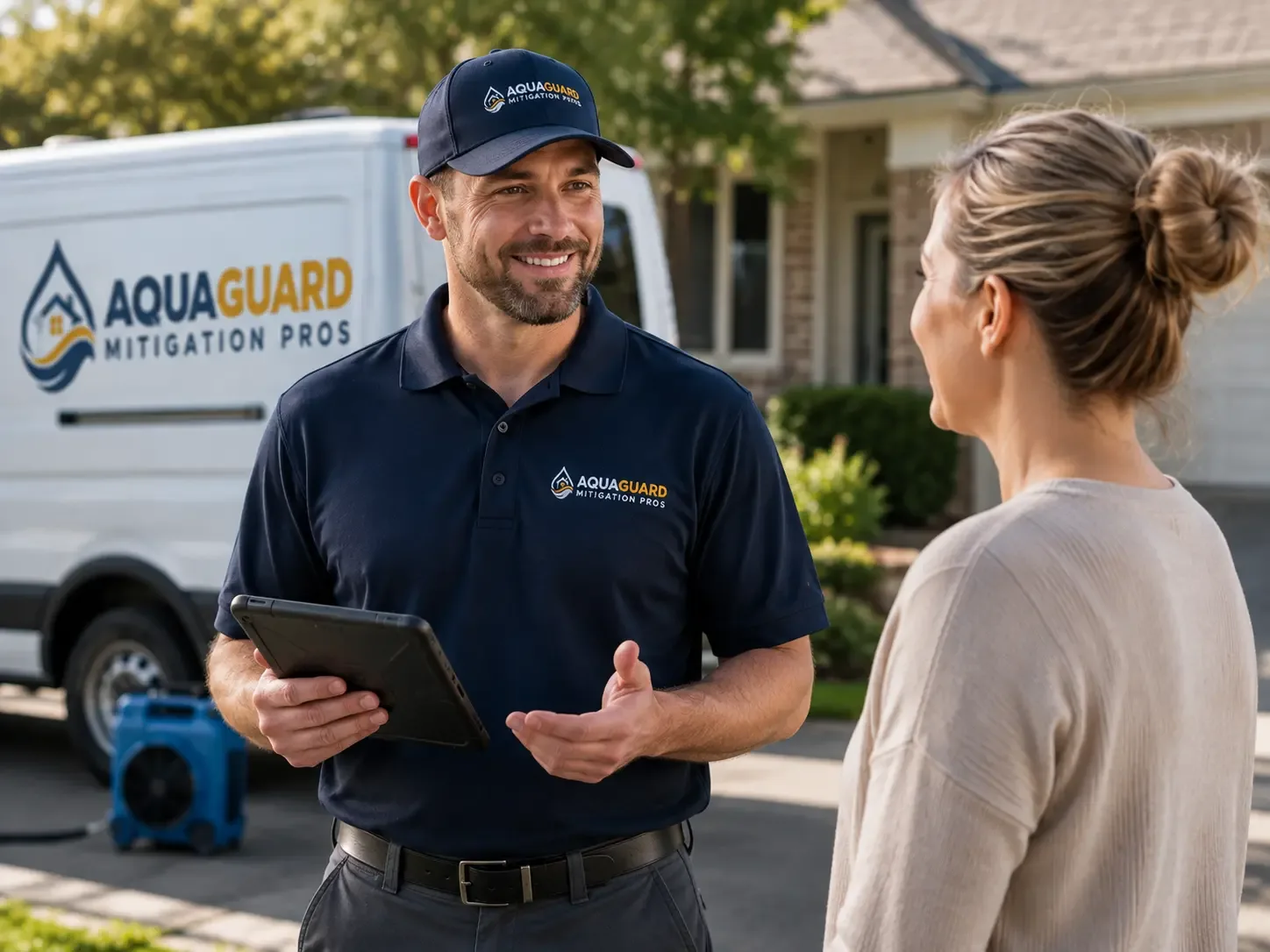 Water Damage Mitigation Lostant, IL FAQs